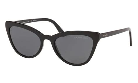 prada pr01vs black|prada pr 01os polarized.